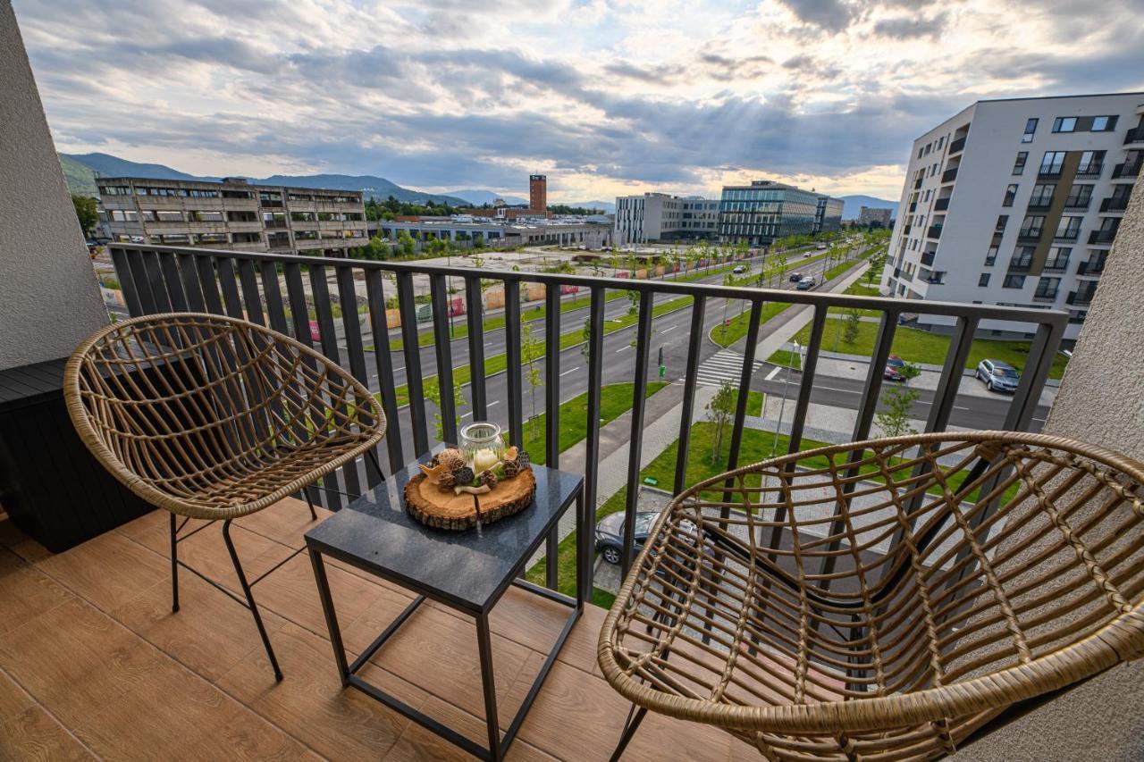 Ara Apart Hotel Braszów Zewnętrze zdjęcie