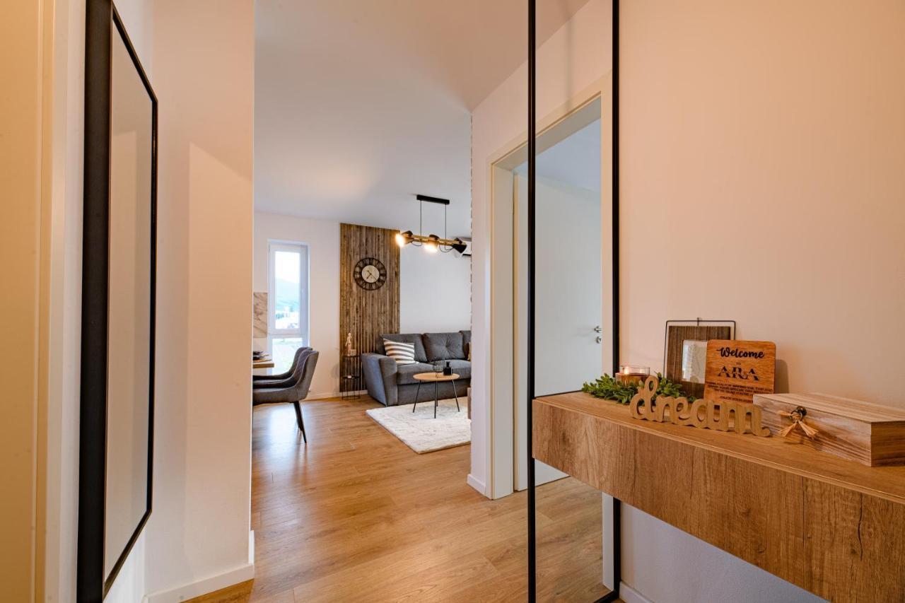 Ara Apart Hotel Braszów Zewnętrze zdjęcie