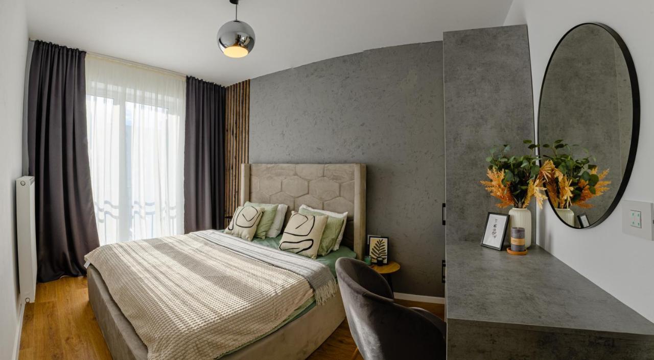 Ara Apart Hotel Braszów Zewnętrze zdjęcie